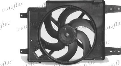 Frigair 0513.1300 - Ventilators, Motora dzesēšanas sistēma www.autospares.lv