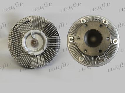 Frigair 0537.V304 - Sajūgs, Radiatora ventilators www.autospares.lv