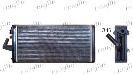 Frigair 0604.3114 - Siltummainis, Salona apsilde www.autospares.lv