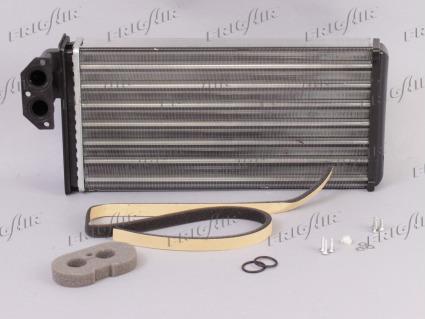 Frigair 0606.3011 - Heat Exchanger, interior heating www.autospares.lv