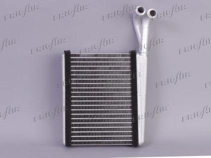 Frigair 0606.3012 - Heat Exchanger, interior heating www.autospares.lv