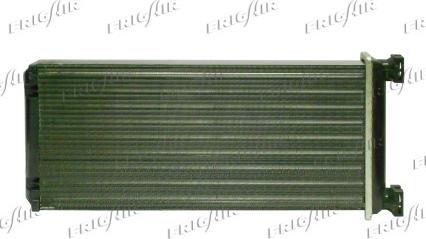 Frigair 0637.3003 - Siltummainis, Salona apsilde www.autospares.lv