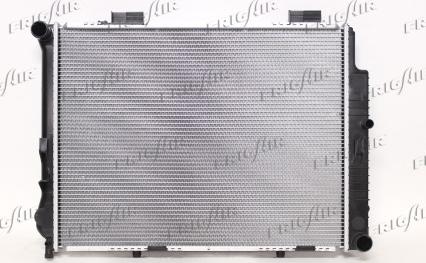 Frigair 0106.3092 - Radiator, engine cooling www.autospares.lv