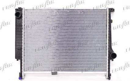 Frigair 0102.3136 - Radiators, Motora dzesēšanas sistēma www.autospares.lv