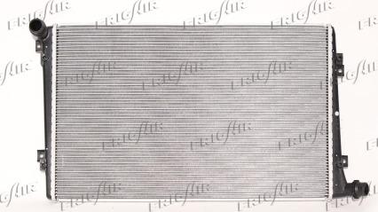 Frigair 0110.3136 - Radiators, Motora dzesēšanas sistēma www.autospares.lv