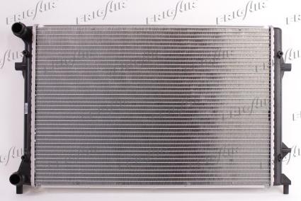 Frigair 0110.3175 - Radiators, Motora dzesēšanas sistēma www.autospares.lv