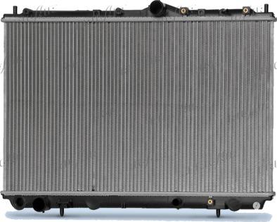 Frigair 0111.3087 - Radiators, Motora dzesēšanas sistēma www.autospares.lv