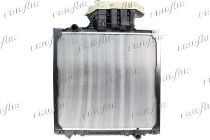 Frigair 0237.3009 - Radiators, Motora dzesēšanas sistēma www.autospares.lv