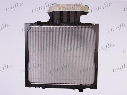 Frigair 0237.3001 - Radiators, Motora dzesēšanas sistēma www.autospares.lv