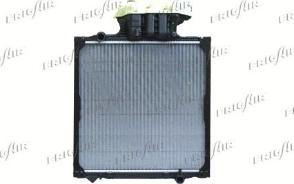 Frigair 0237.3010 - Radiators, Motora dzesēšanas sistēma www.autospares.lv