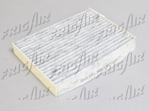 Frigair 1307.4349 - Filter, interior air www.autospares.lv