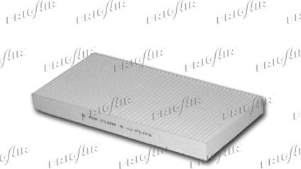 Frigair 1307.5324 - Filter, interior air www.autospares.lv