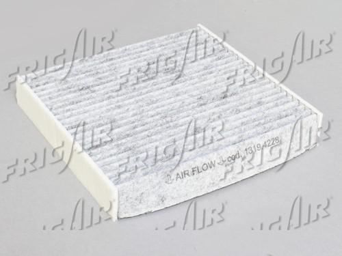 Frigair 1319.4228 - Filter, interior air www.autospares.lv