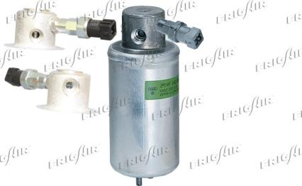 Frigair 137.40072 - Dryer, air conditioning www.autospares.lv