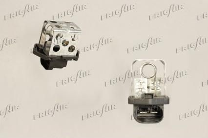 Frigair 35.10043 - Papildus rezistors, Elektromotors-Radiatora ventilators www.autospares.lv