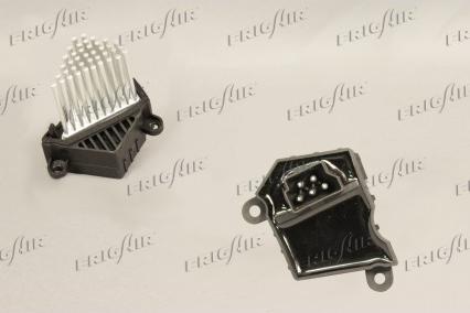 Frigair 35.10053 - Rezistors, Salona ventilators www.autospares.lv