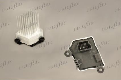 Frigair 35.10052 - Rezistors, Salona ventilators www.autospares.lv