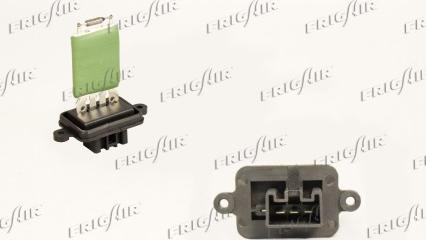 Frigair 35.10020 - Rezistors, Salona ventilators www.autospares.lv