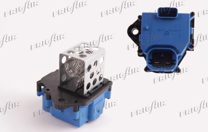 Frigair 35.10100 - Rezistors, Salona ventilators www.autospares.lv