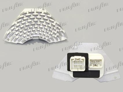 Frigair 35.10130 - Rezistors, Salona ventilators www.autospares.lv