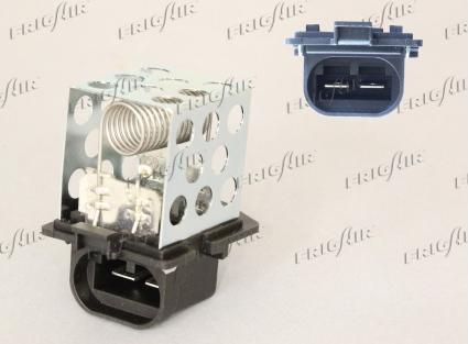 Frigair 35.10133 - Rezistors, Salona ventilators www.autospares.lv