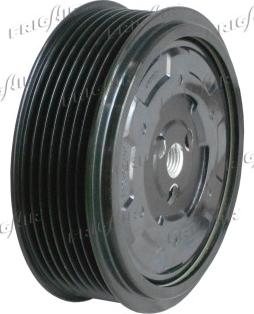 Frigair 322.10246 - Magnetic Clutch, air conditioner compressor www.autospares.lv