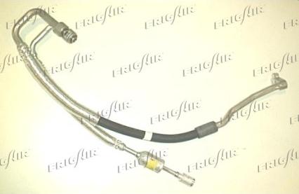 Frigair 207.0051 - Augst / Zemspiediena cauruļvads, Gaisa kond. sist. www.autospares.lv