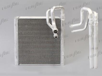 Frigair 706.30077 - Evaporator, air conditioning www.autospares.lv