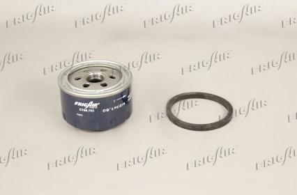 Frigair CT09.703 - Масляный фильтр www.autospares.lv