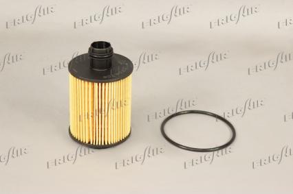 Frigair CT04.705 - Eļļas filtrs www.autospares.lv