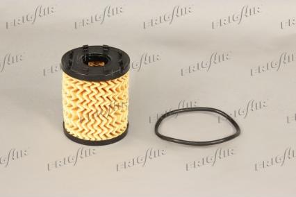 Frigair CT04.706 - Eļļas filtrs autospares.lv