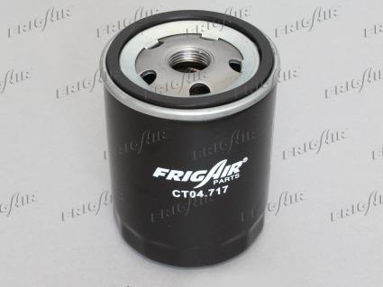 Frigair CT04.717 - Масляный фильтр www.autospares.lv