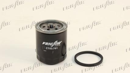 Frigair CT03.701 - Eļļas filtrs autospares.lv