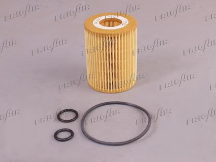 Frigair CT07.707 - Eļļas filtrs www.autospares.lv