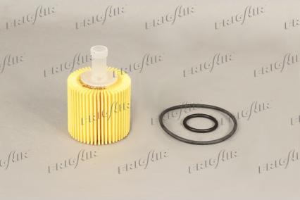 Frigair CT15.704 - Eļļas filtrs autospares.lv