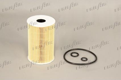 Frigair CT10.709 - Oil Filter www.autospares.lv