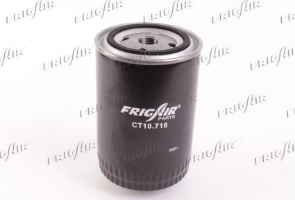 Frigair CT10.716 - Oil Filter www.autospares.lv