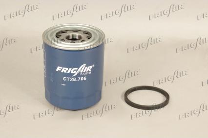 Frigair CT28.706 - Eļļas filtrs autospares.lv