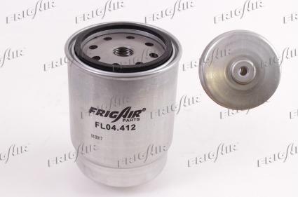 Frigair FL04.412 - Топливный фильтр www.autospares.lv