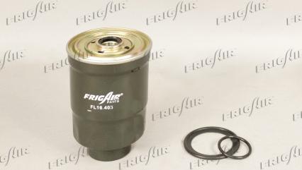 Frigair FL16.403 - Топливный фильтр www.autospares.lv