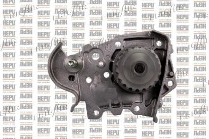 Frigair HP09.216 - Водяной насос www.autospares.lv