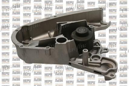 Frigair HP04.302 - Водяной насос www.autospares.lv