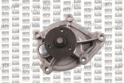 Frigair HP02.254 - Водяной насос www.autospares.lv