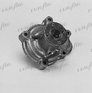 Frigair HP07.231 - Водяной насос www.autospares.lv