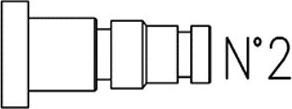 Fri.Tech. 141.0 - Piederumu komplekts, Bremžu loki www.autospares.lv