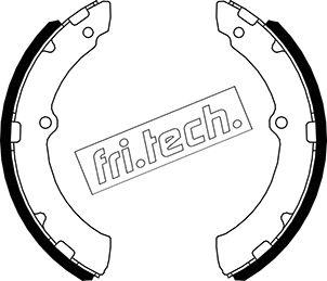 Fri.Tech. 1115.336 - Bremžu loku komplekts www.autospares.lv