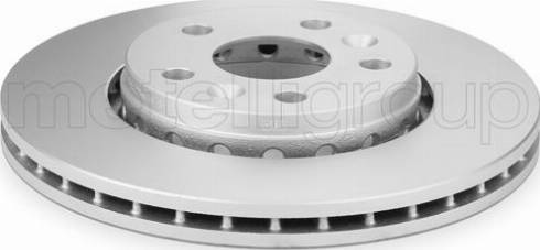 Fri.Tech. BD1458 - Bremžu diski www.autospares.lv