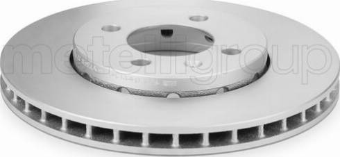 Fri.Tech. BD1549 - Brake Disc www.autospares.lv