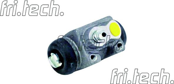 Fri.Tech. CF983 - Riteņa bremžu cilindrs www.autospares.lv