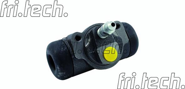 Fri.Tech. CF459 - Колесный тормозной цилиндр www.autospares.lv